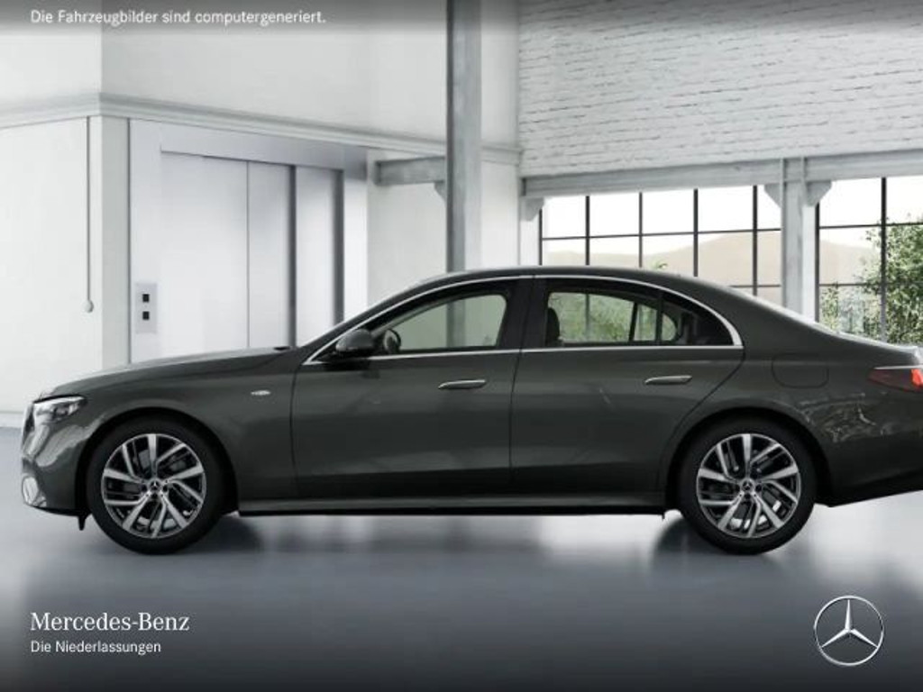 Mercedes-Benz E-Klasse