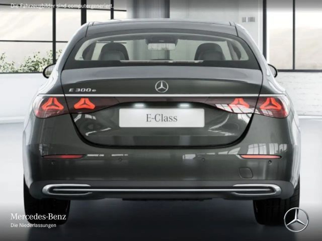 Mercedes-Benz E-Klasse