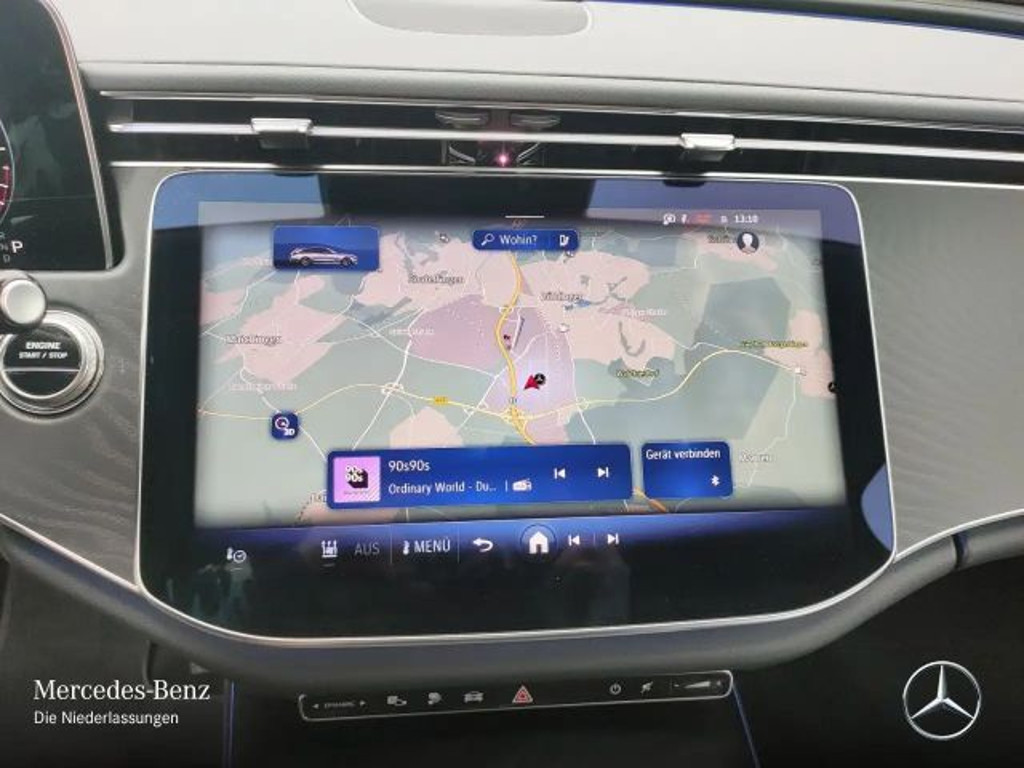 Mercedes-Benz E-Klasse