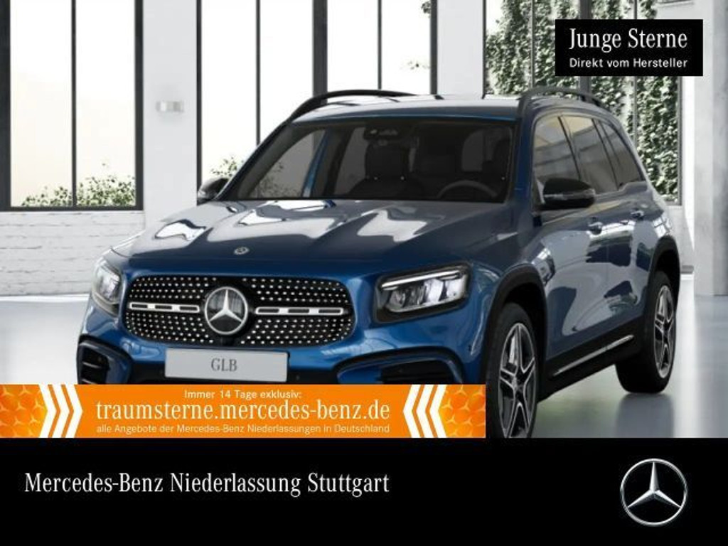 Mercedes-Benz GLB-Klasse