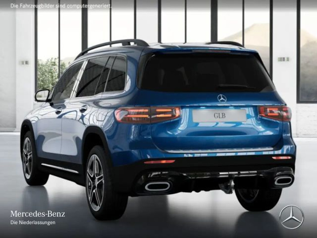 Mercedes-Benz GLB-Klasse