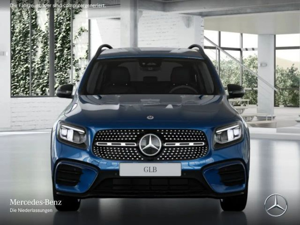 Mercedes-Benz GLB-Klasse