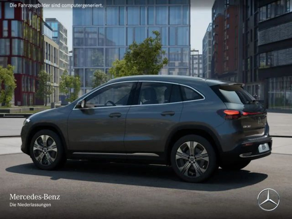 Mercedes-Benz EQA