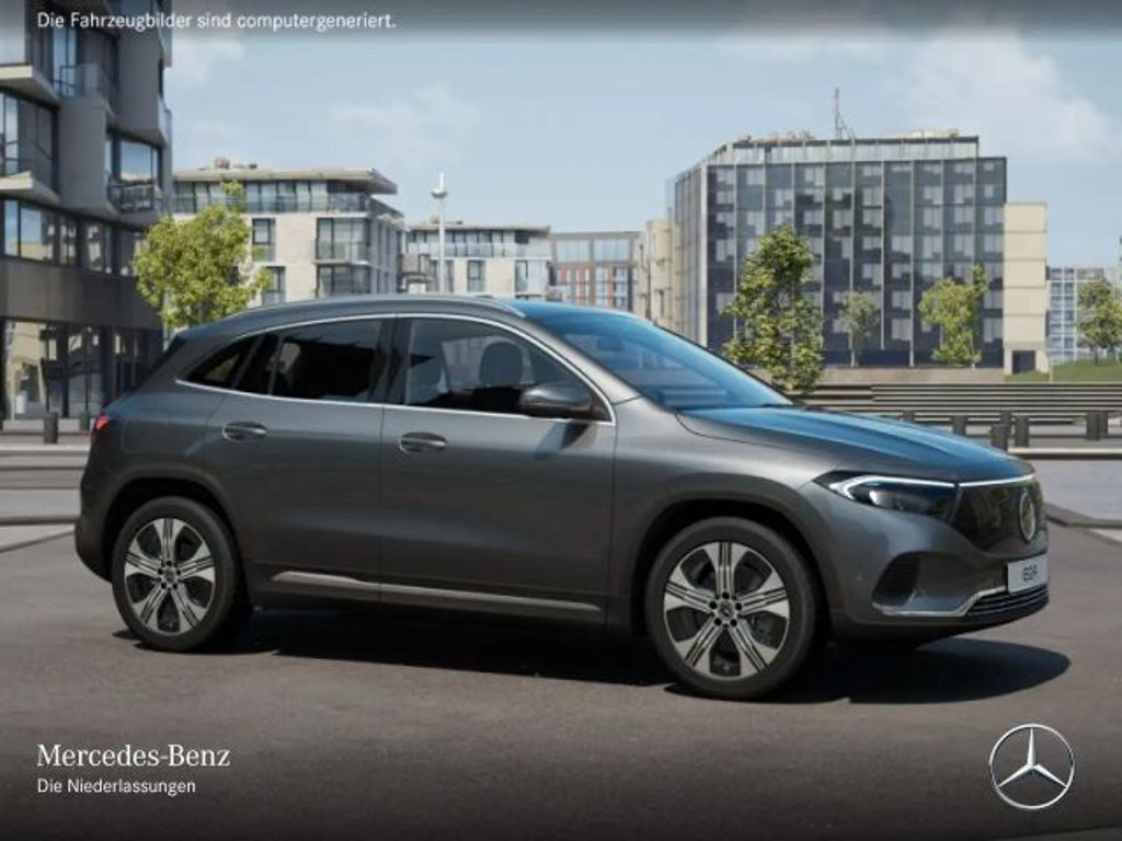 Mercedes-Benz EQA
