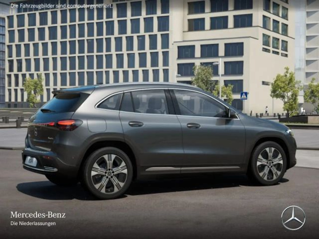 Mercedes-Benz EQA