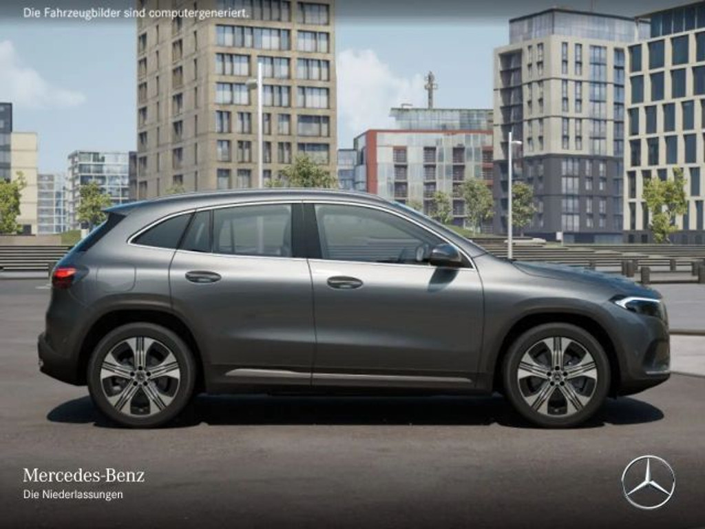 Mercedes-Benz EQA