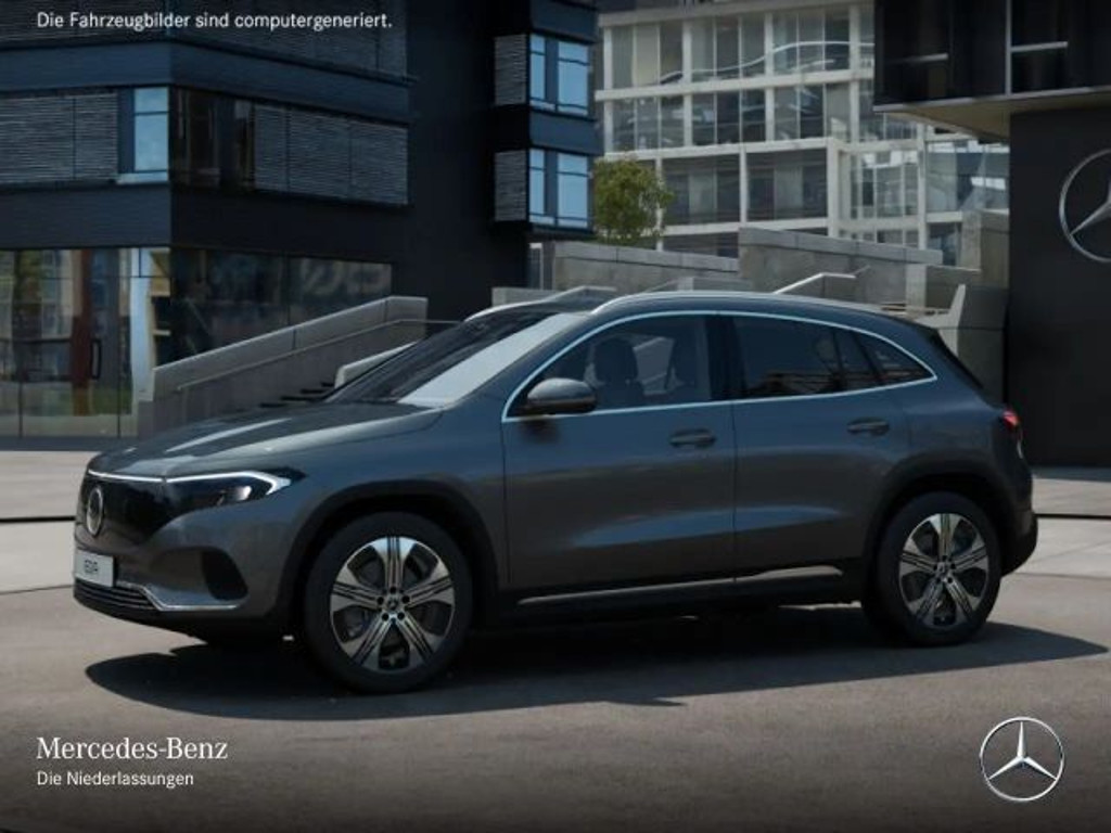 Mercedes-Benz EQA