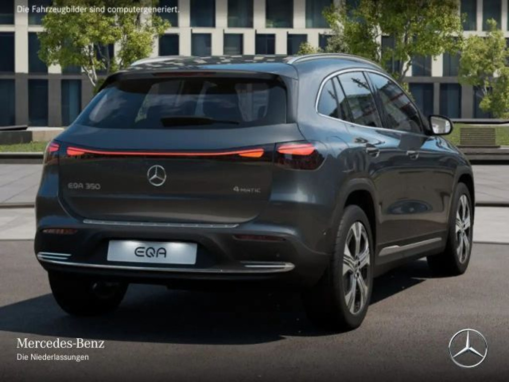 Mercedes-Benz EQA