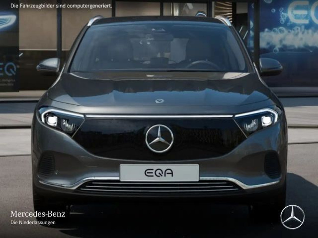 Mercedes-Benz EQA