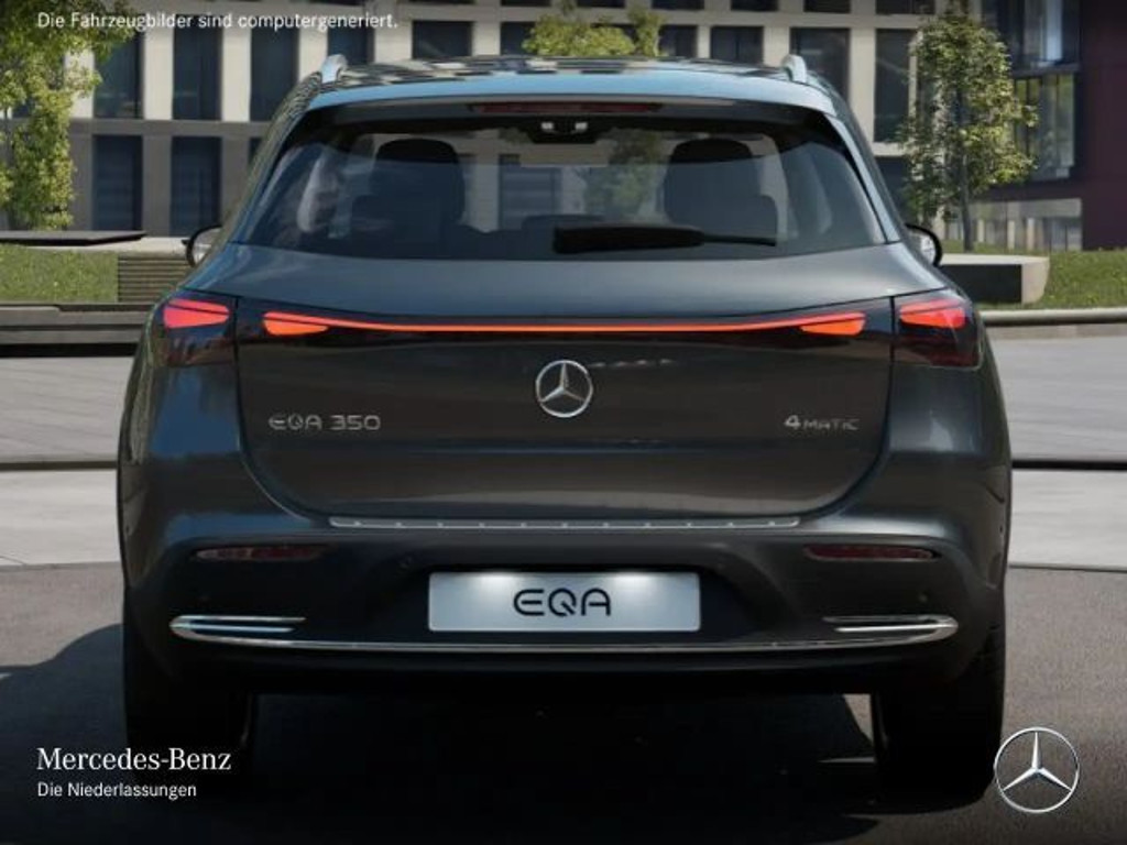 Mercedes-Benz EQA