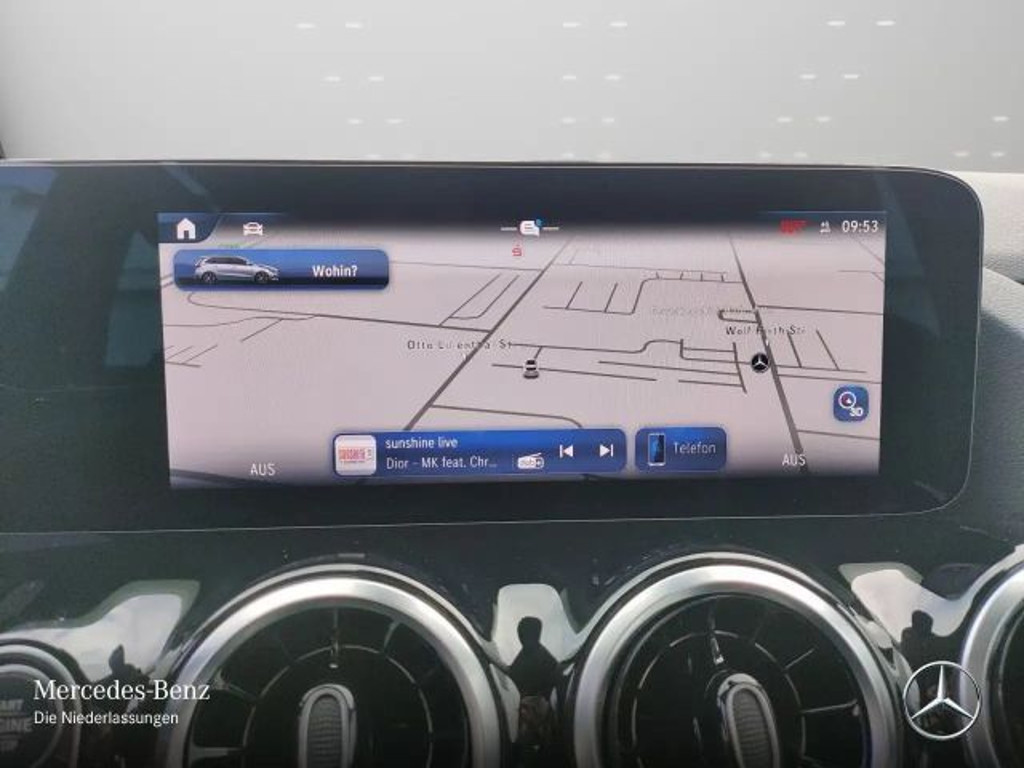 Mercedes-Benz B-Klasse