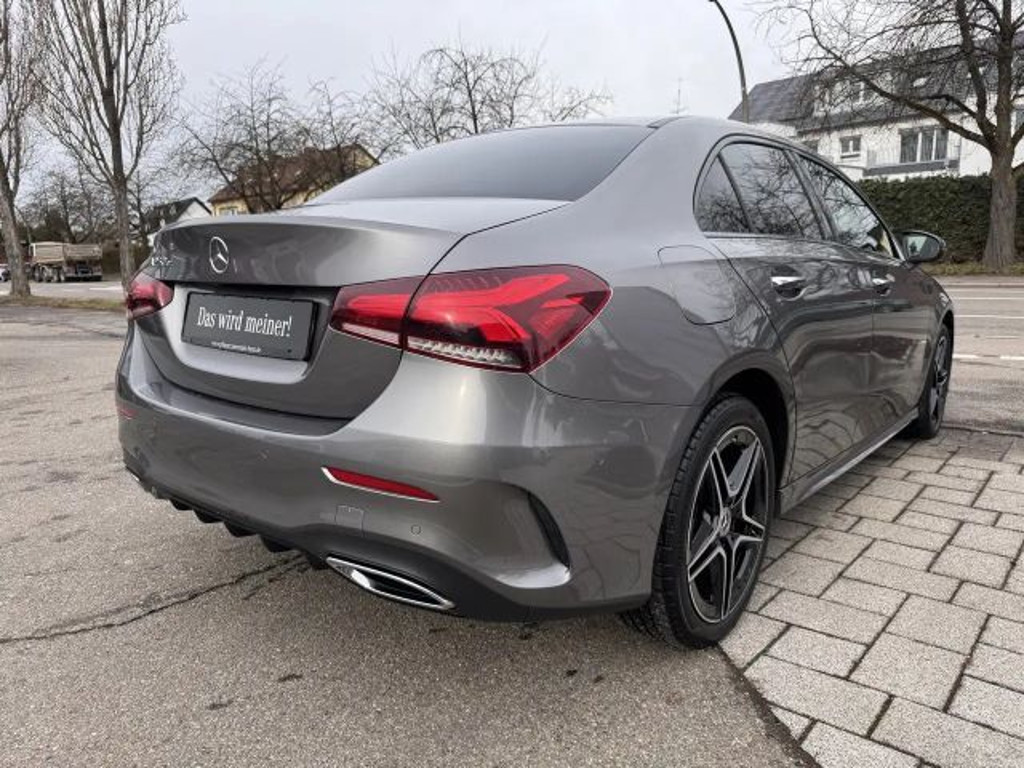 Mercedes-Benz A-Klasse