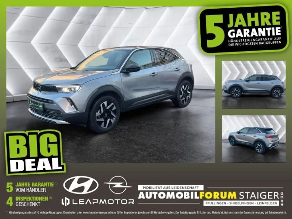 Opel Mokka 2022 Benzine