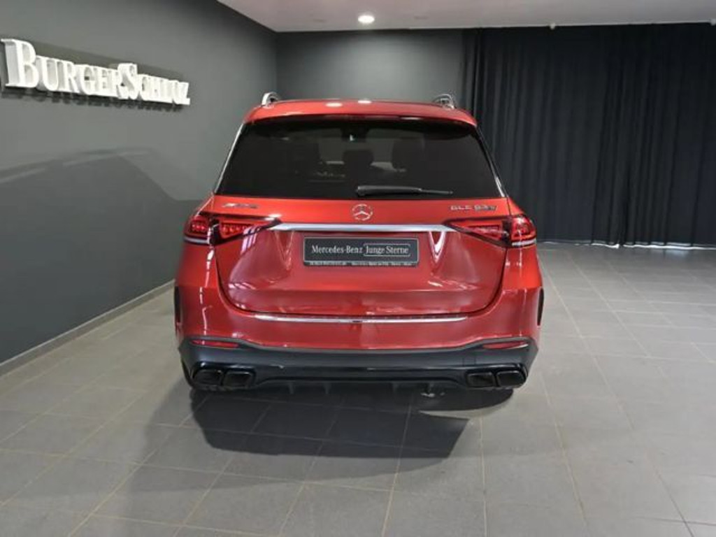 Mercedes-Benz GLE-Klasse