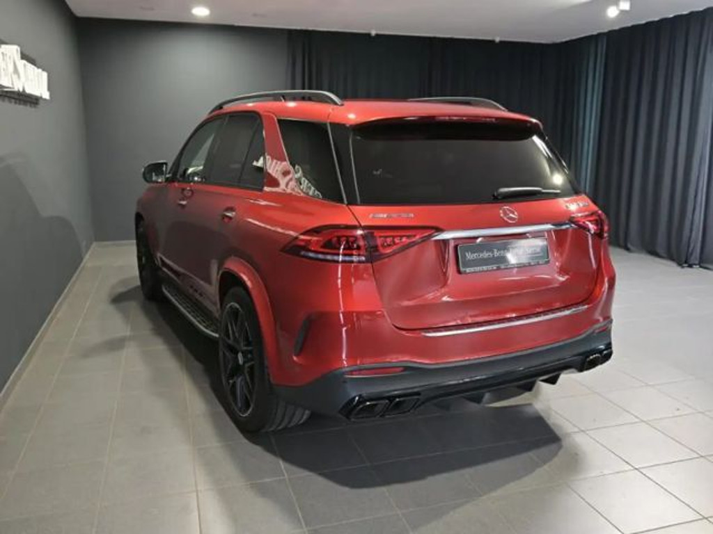 Mercedes-Benz GLE-Klasse