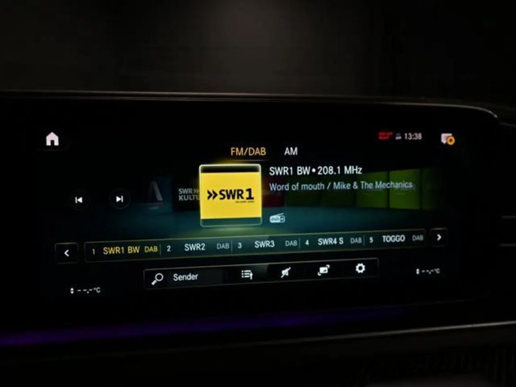 Mercedes-Benz GLE-Klasse