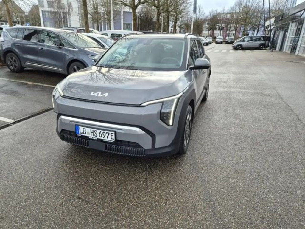 Kia EV3 2025 Elektrisch