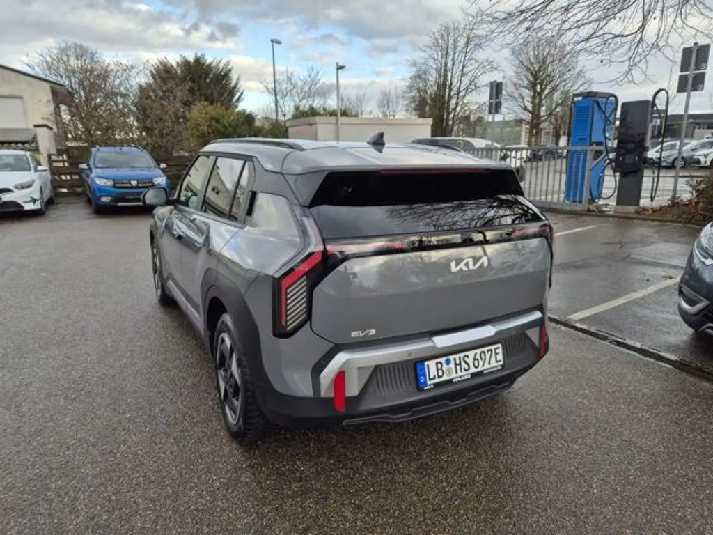 Kia EV3