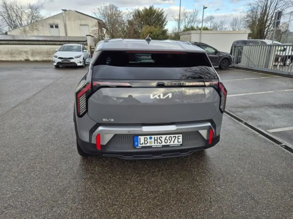 Kia EV3