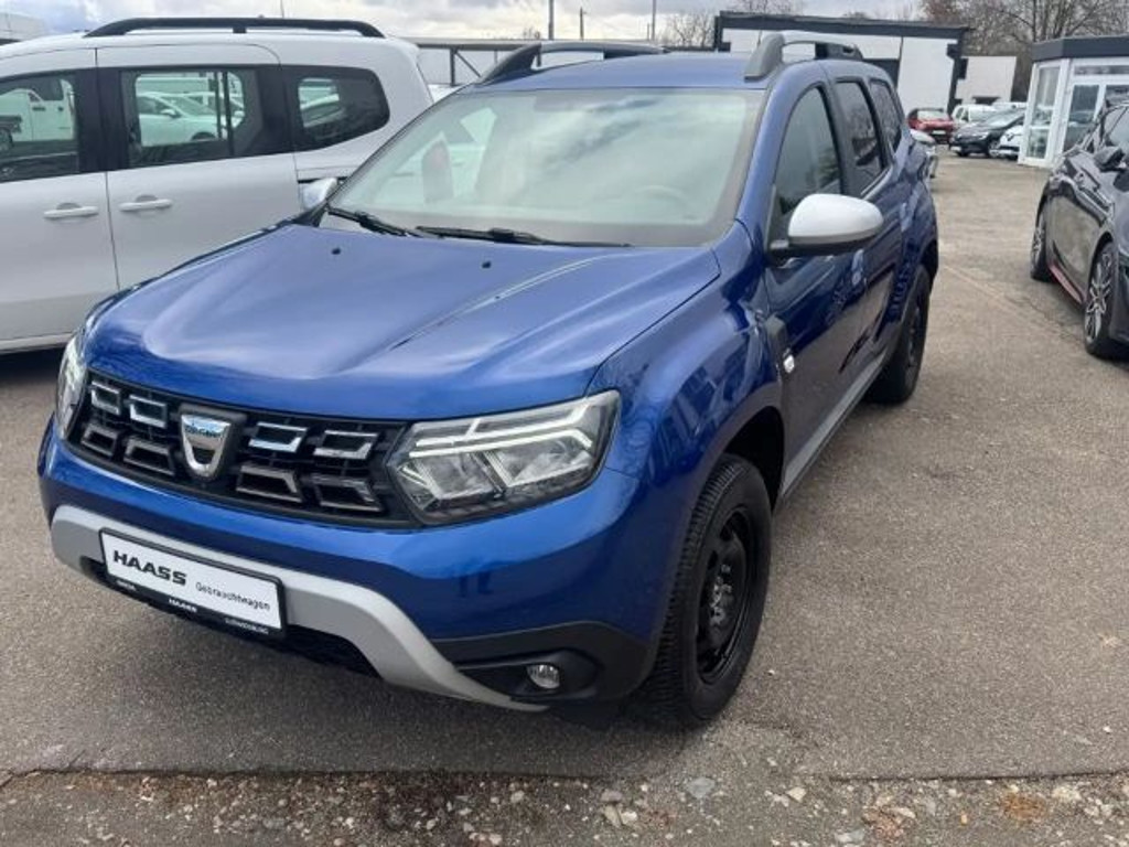 Dacia Duster 2022 Benzine