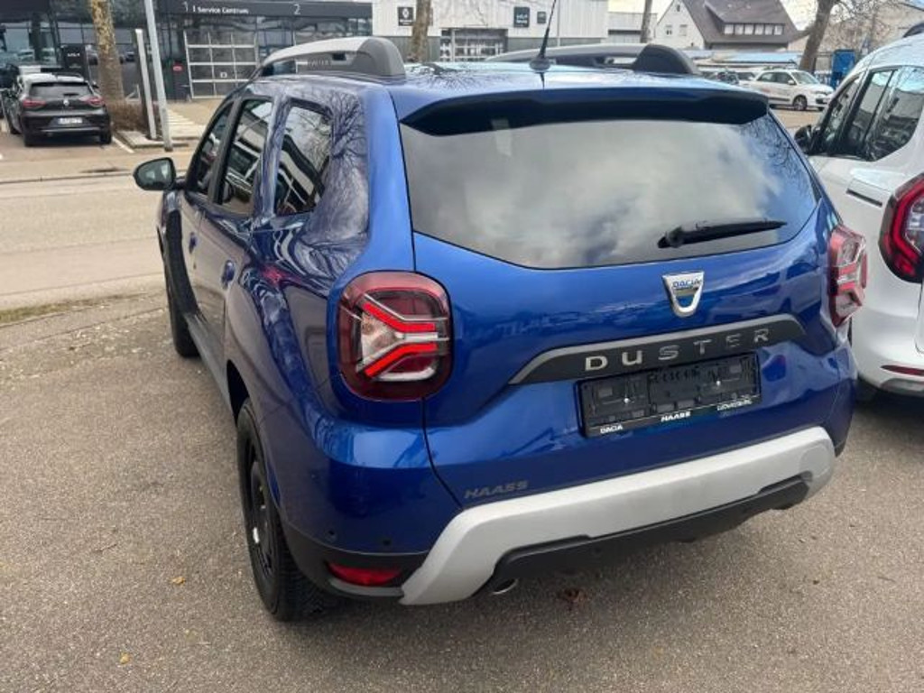 Dacia Duster