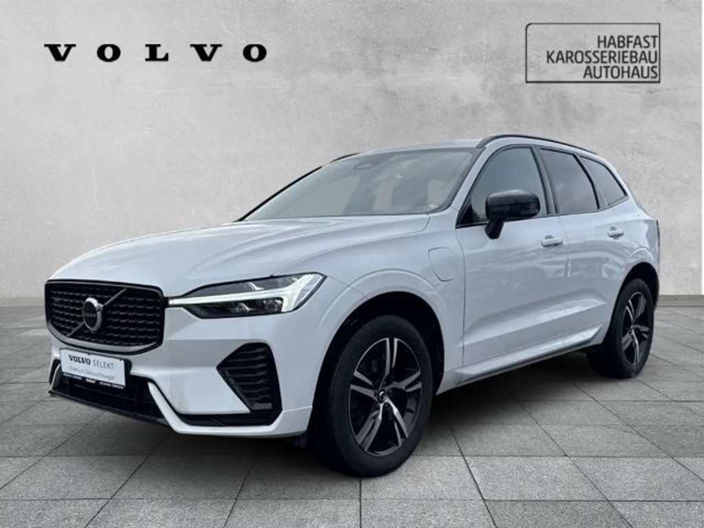 Volvo XC60 2021 Hybride Benzine