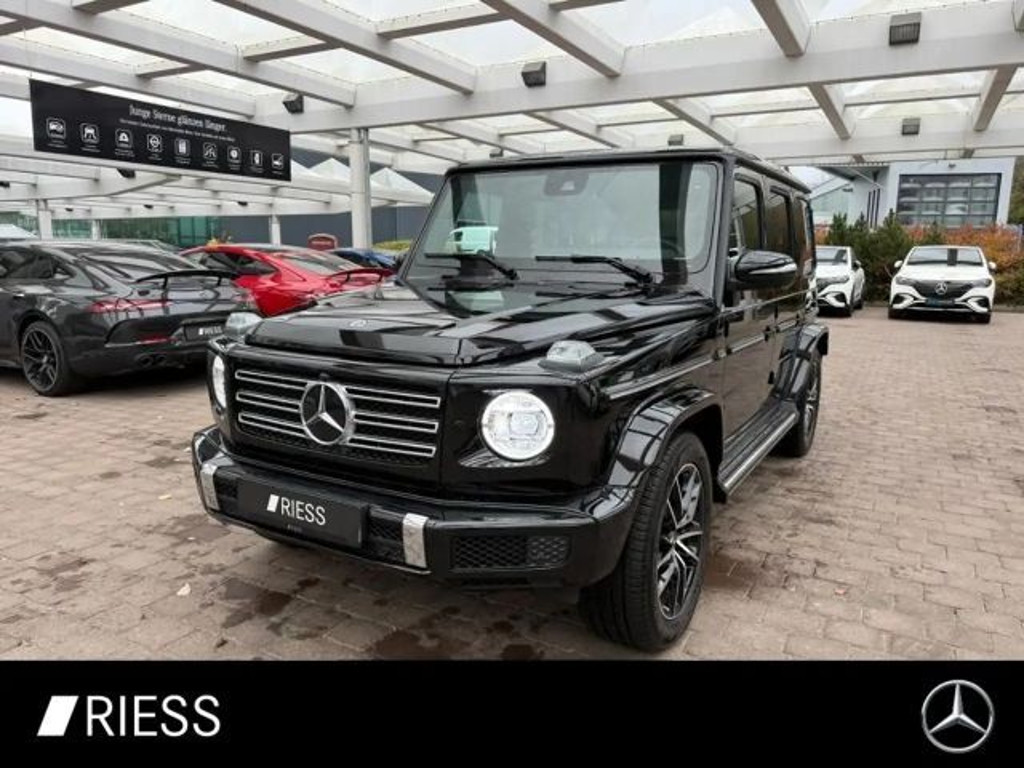 Mercedes-Benz G-Klasse