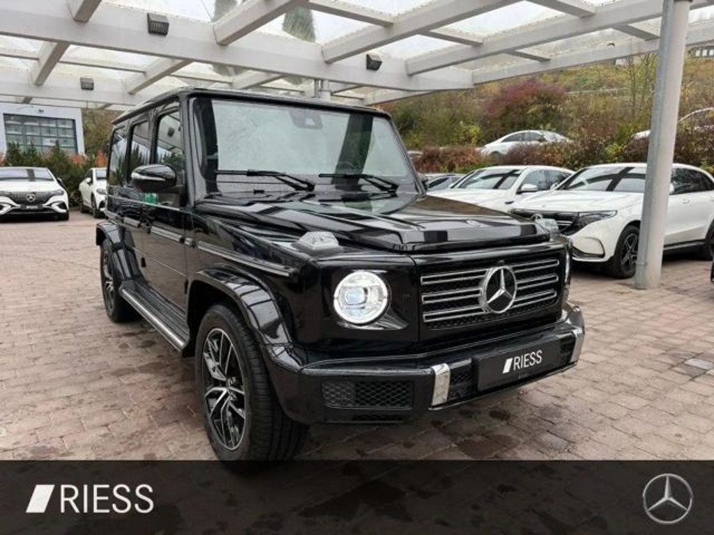 Mercedes-Benz G-Klasse