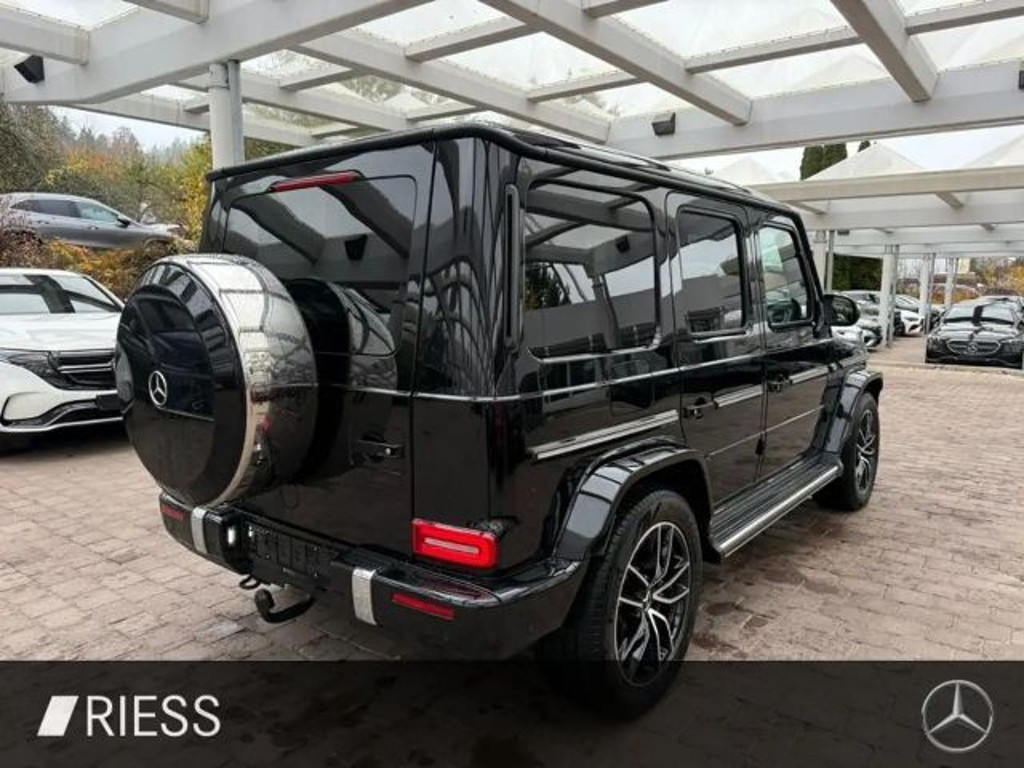 Mercedes-Benz G-Klasse