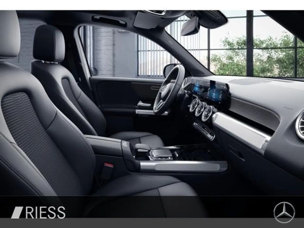 Mercedes-Benz GLB-Klasse