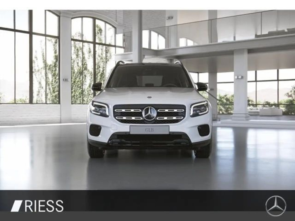 Mercedes-Benz GLB-Klasse