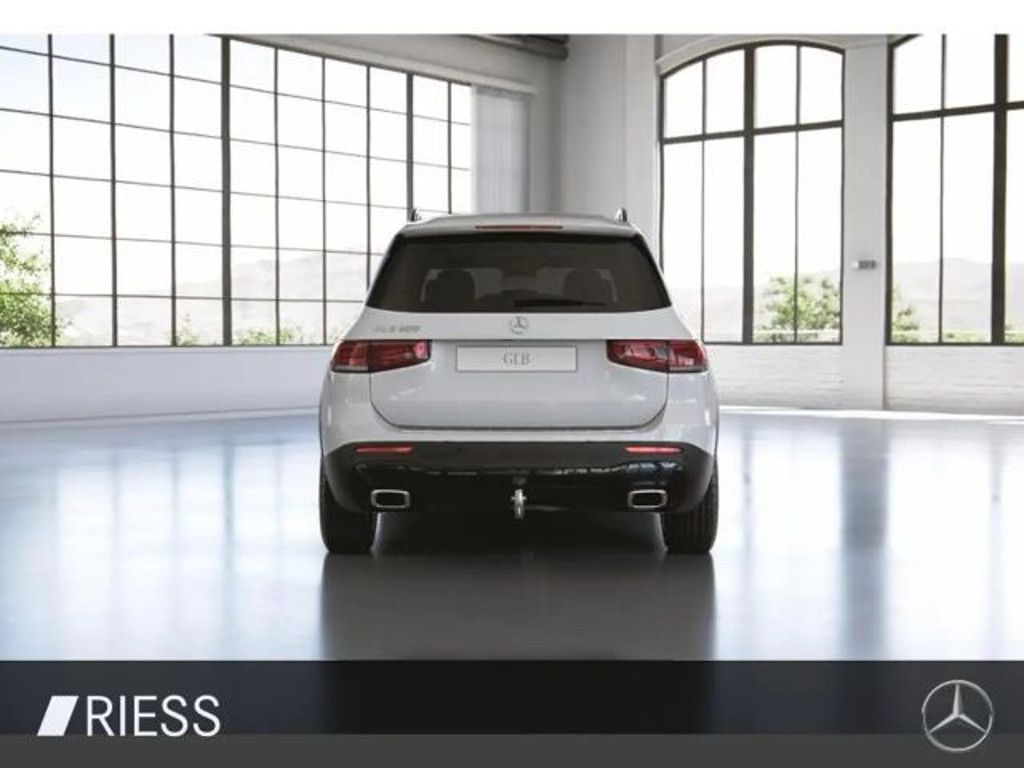 Mercedes-Benz GLB-Klasse