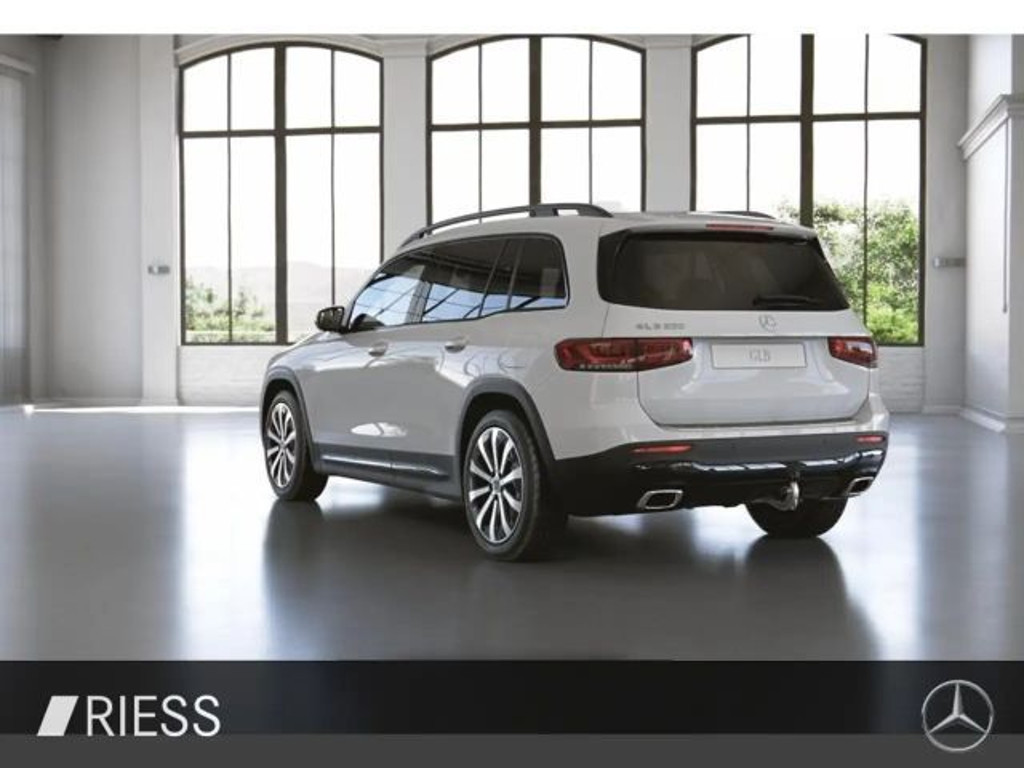 Mercedes-Benz GLB-Klasse