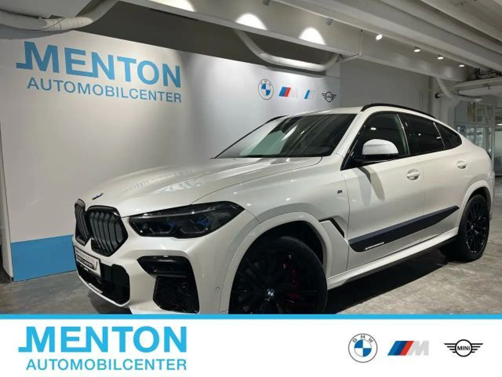 BMW X6 2022 Diesel