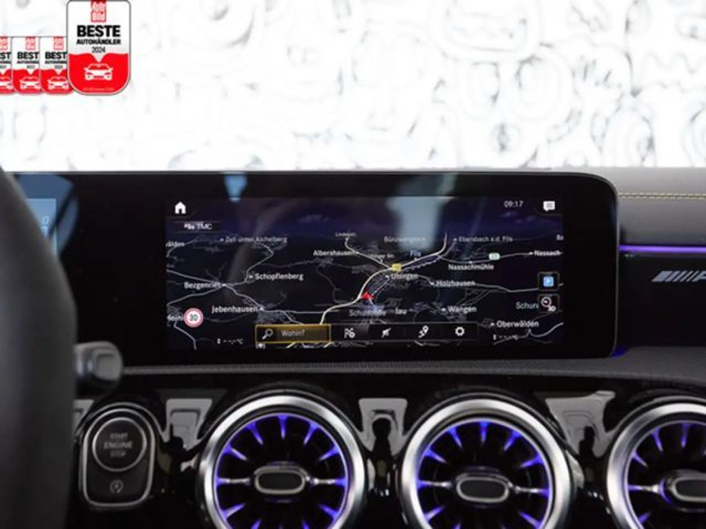 Mercedes-Benz CLA-Klasse