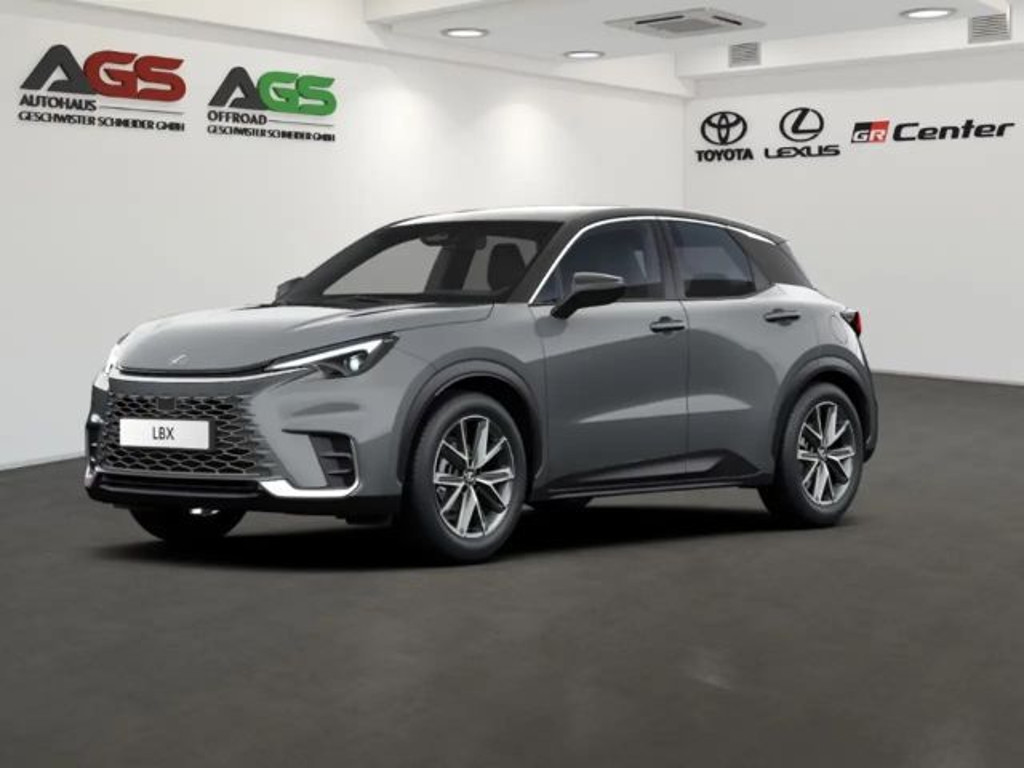 Lexus LBX 2026 Hybride Benzine