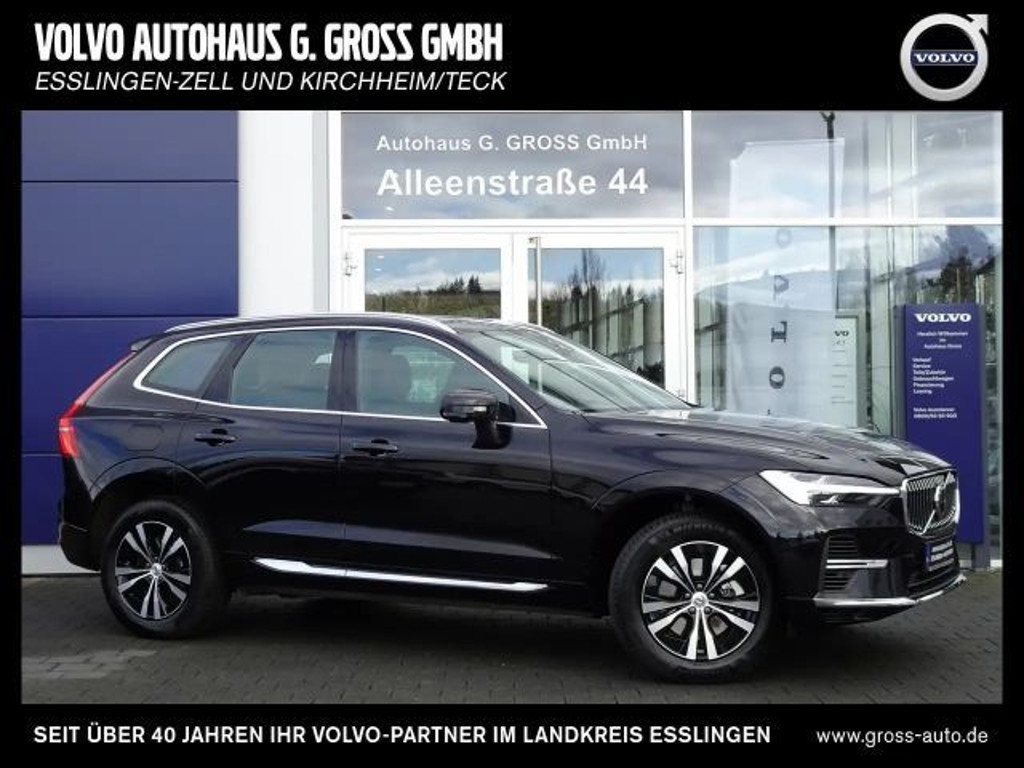 Volvo XC60 2022 Hybride Benzine