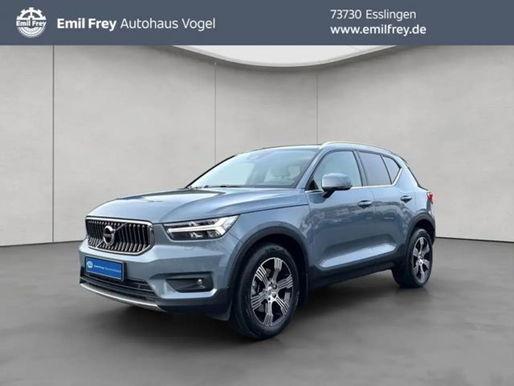 Volvo XC40 2021 Benzine