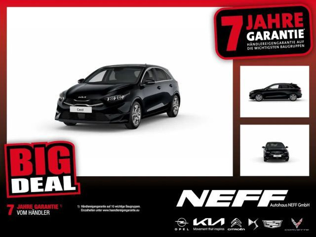 Kia Ceed 2025 Benzine