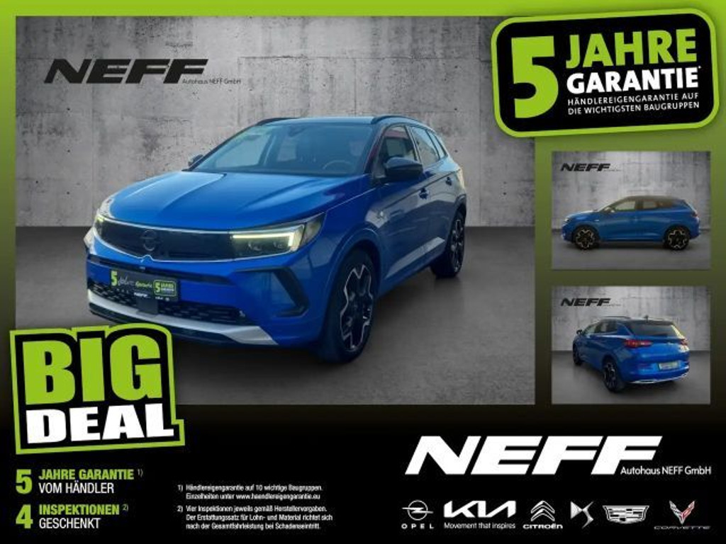 Opel Grandland X