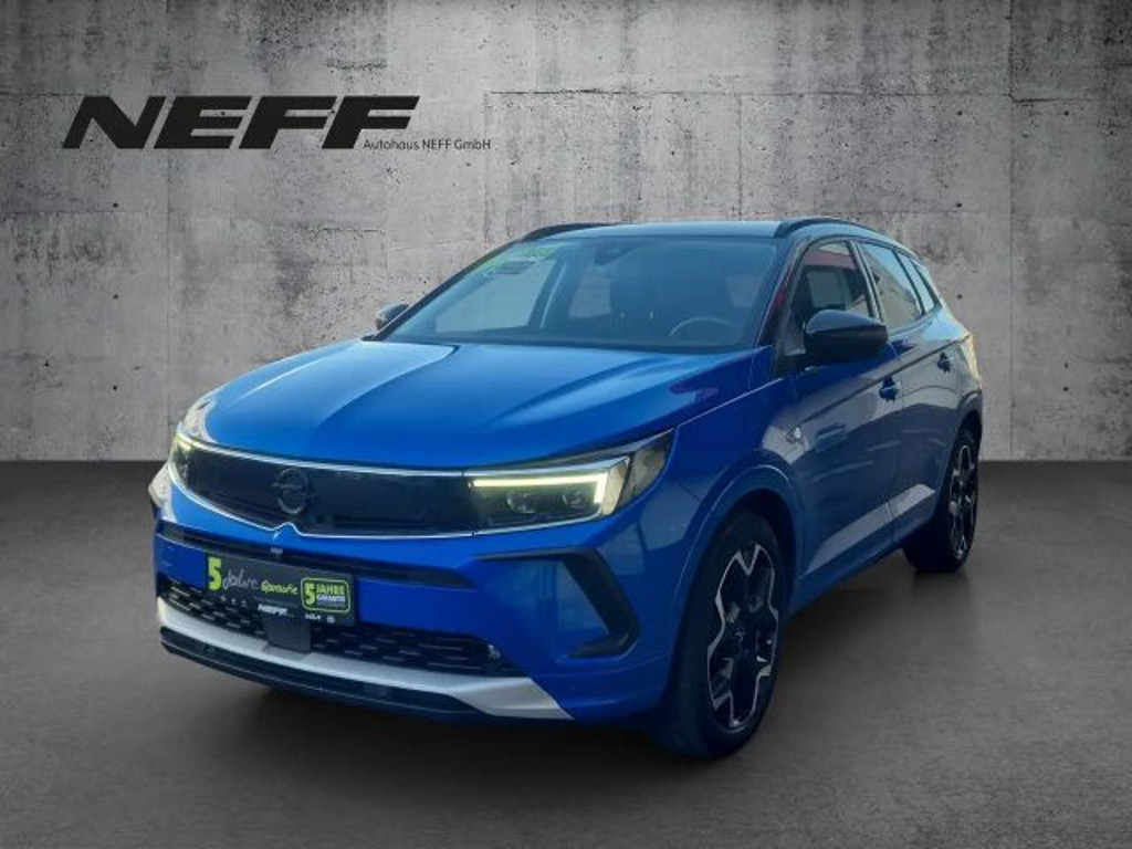 Opel Grandland X