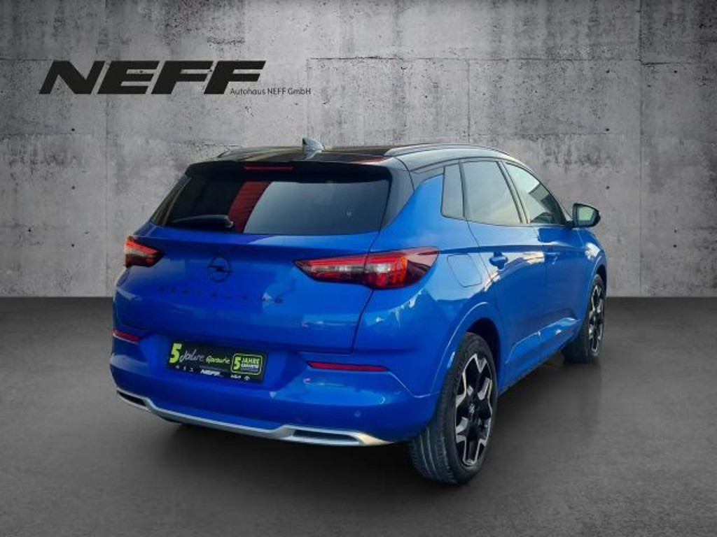 Opel Grandland X