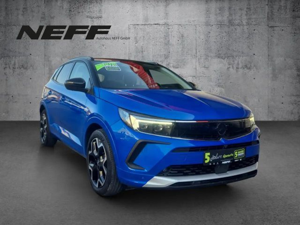 Opel Grandland X
