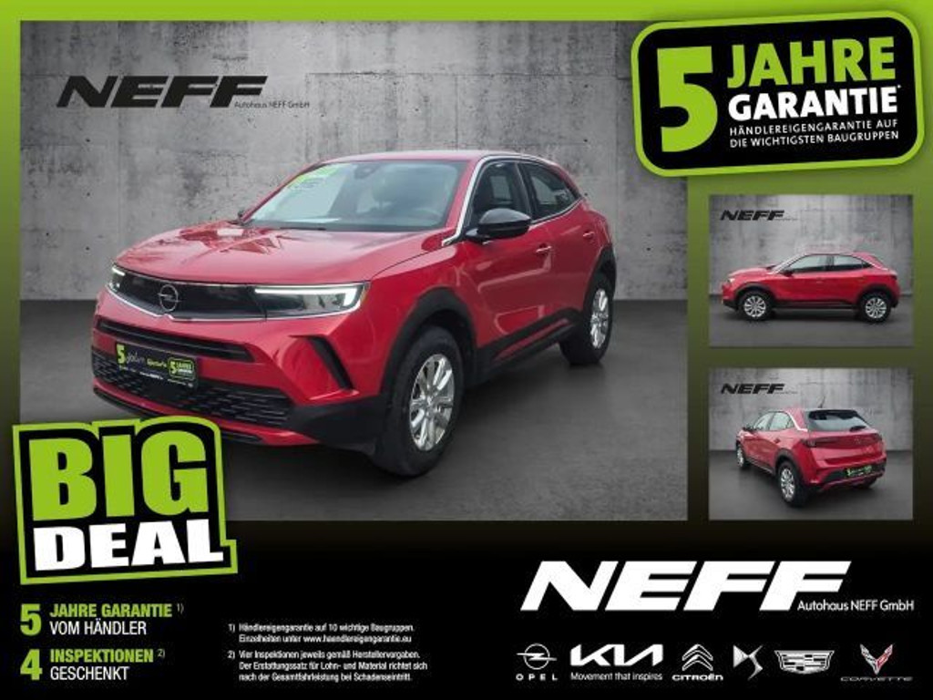 Opel Mokka