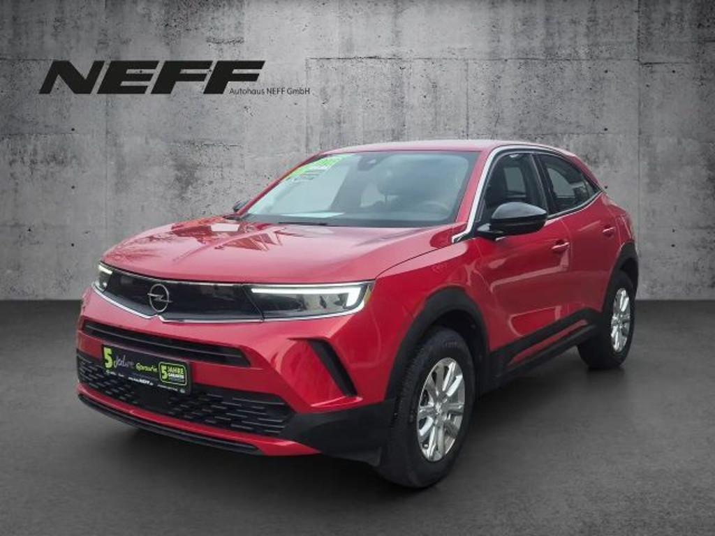 Opel Mokka