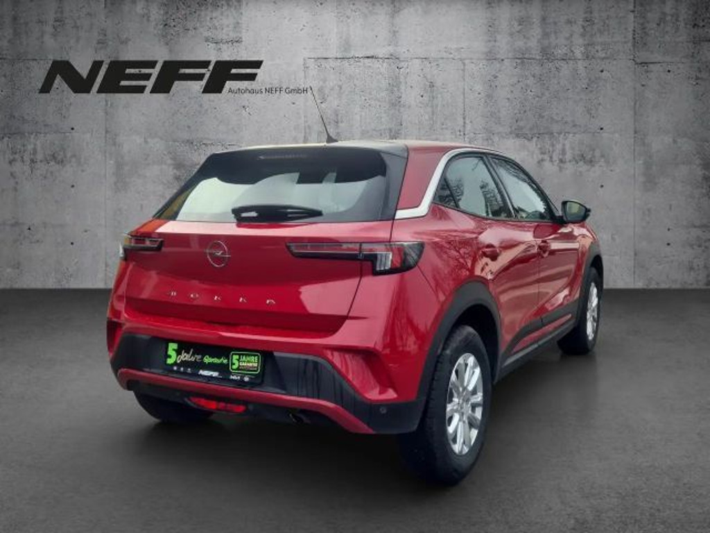 Opel Mokka