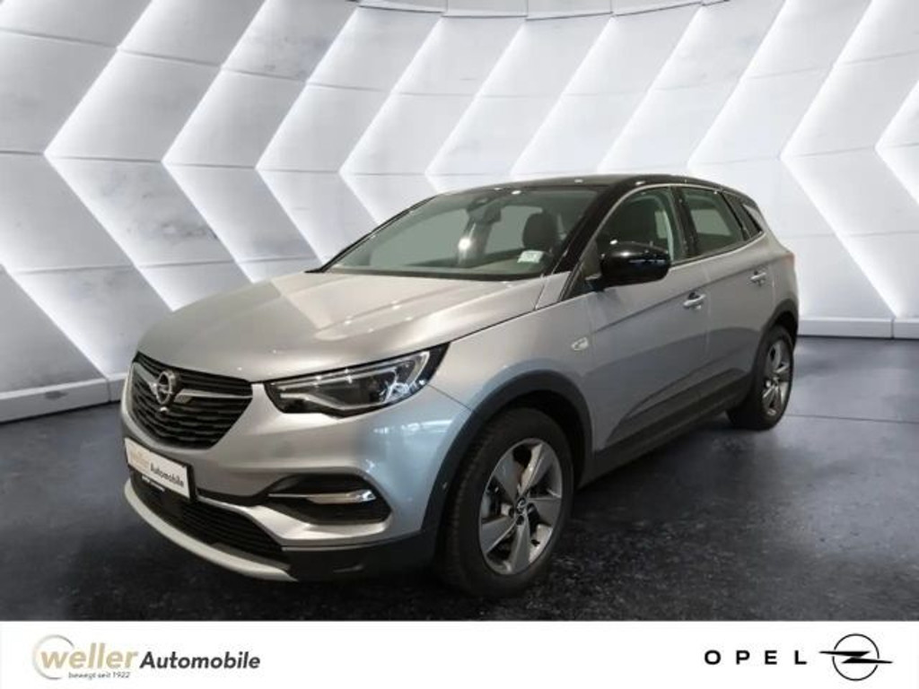 Opel Grandland X 2021 Benzine