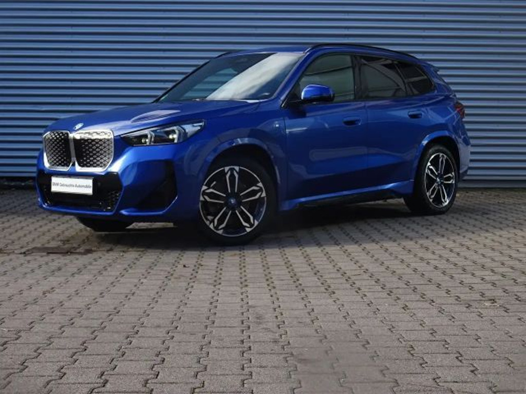BMW iX1 2023 Elektrisch