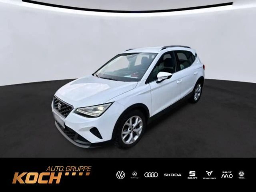 Seat Arona 2023 Benzine