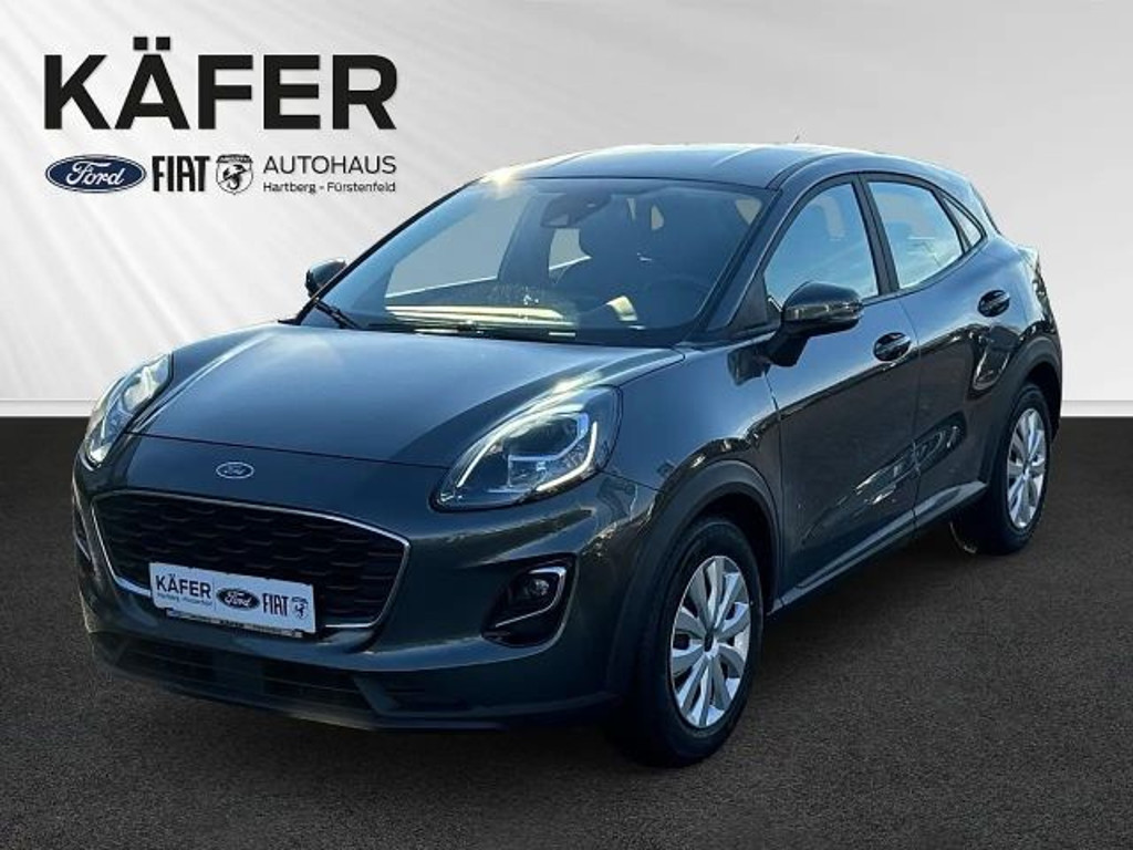 Ford Puma 2022 Benzine